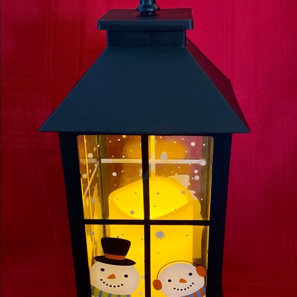 LED Candle Lantern-With Timer- NEW!!! - Picture 3 of 7